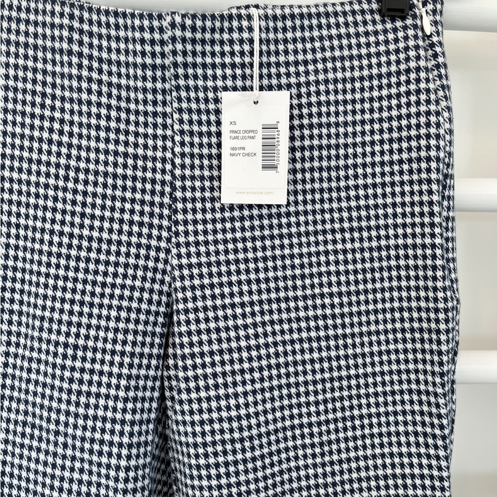 Ecru pants